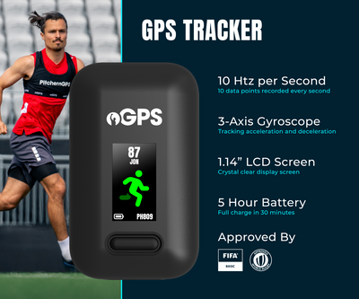 GPS Player Tracker