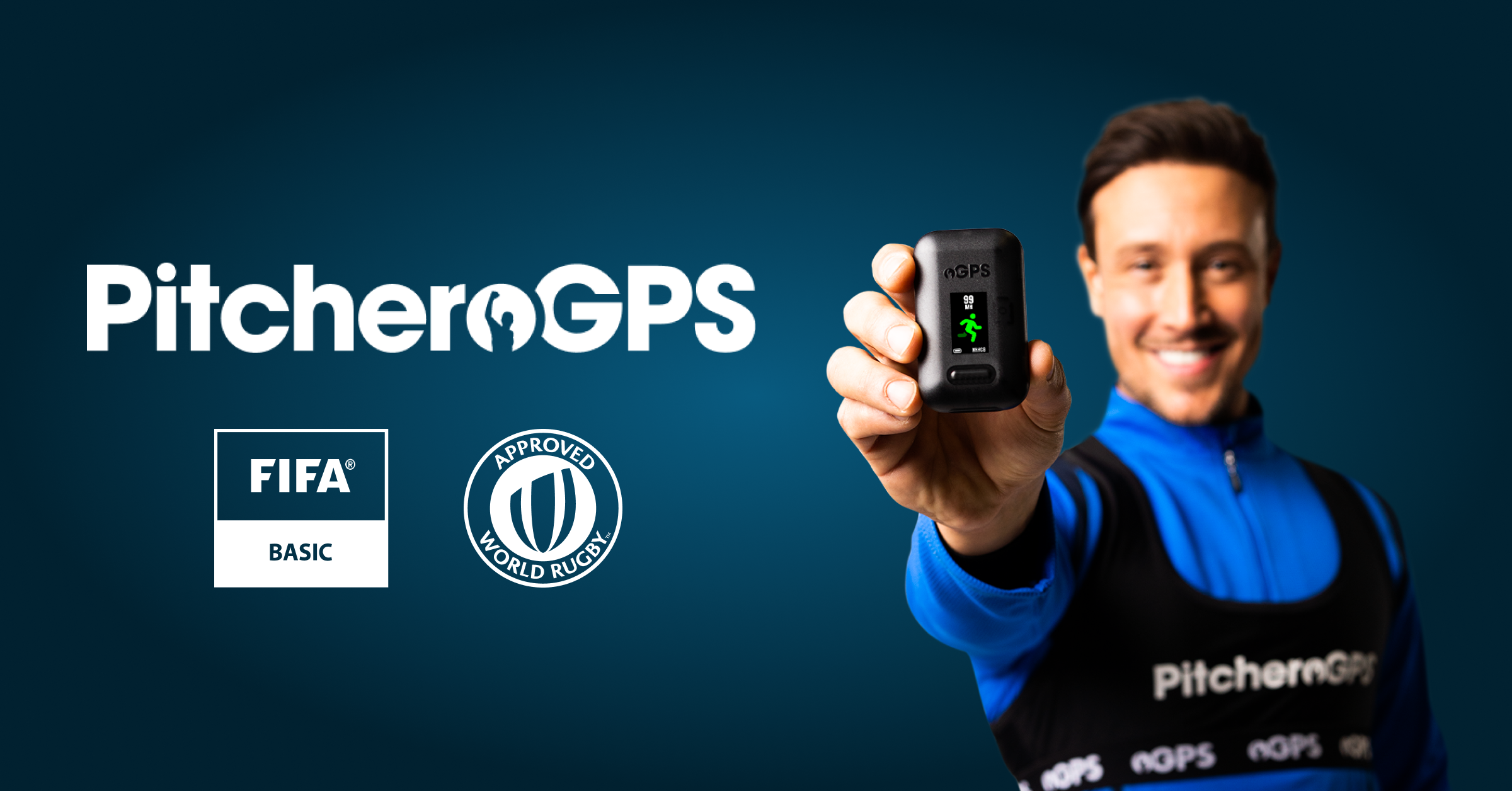 GPS Player Vest – PitcheroGPS