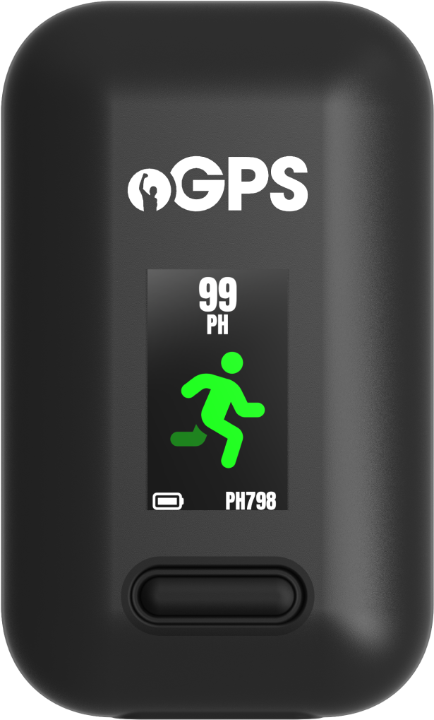 PitcheroGPS Player Tracker