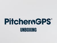 Video Unboxing the PitcheroGPS Player Bundle