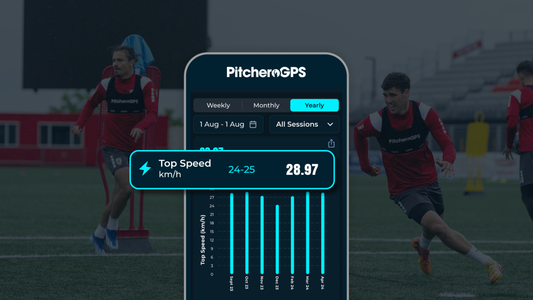 High-Speed Running in Football: What It Means and How to Track It