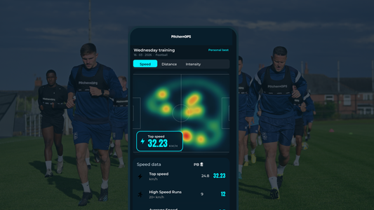 How to Compare Training & Match Demands Using GPS | PitcheroGPS