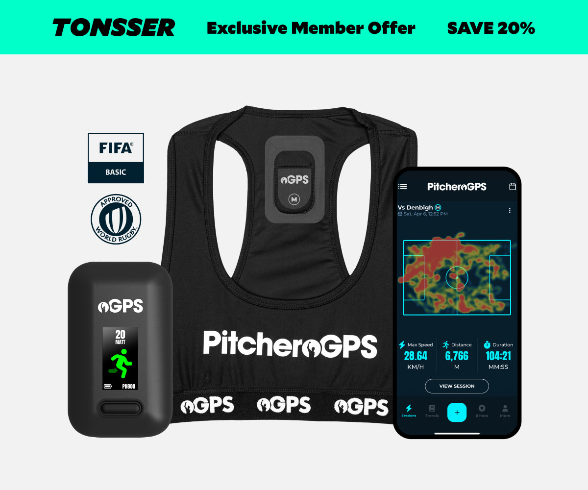 GPS Player Tracker
