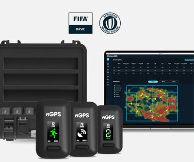 PitcheroGPS Team Bundle For Teams Of All Levels - Main Image