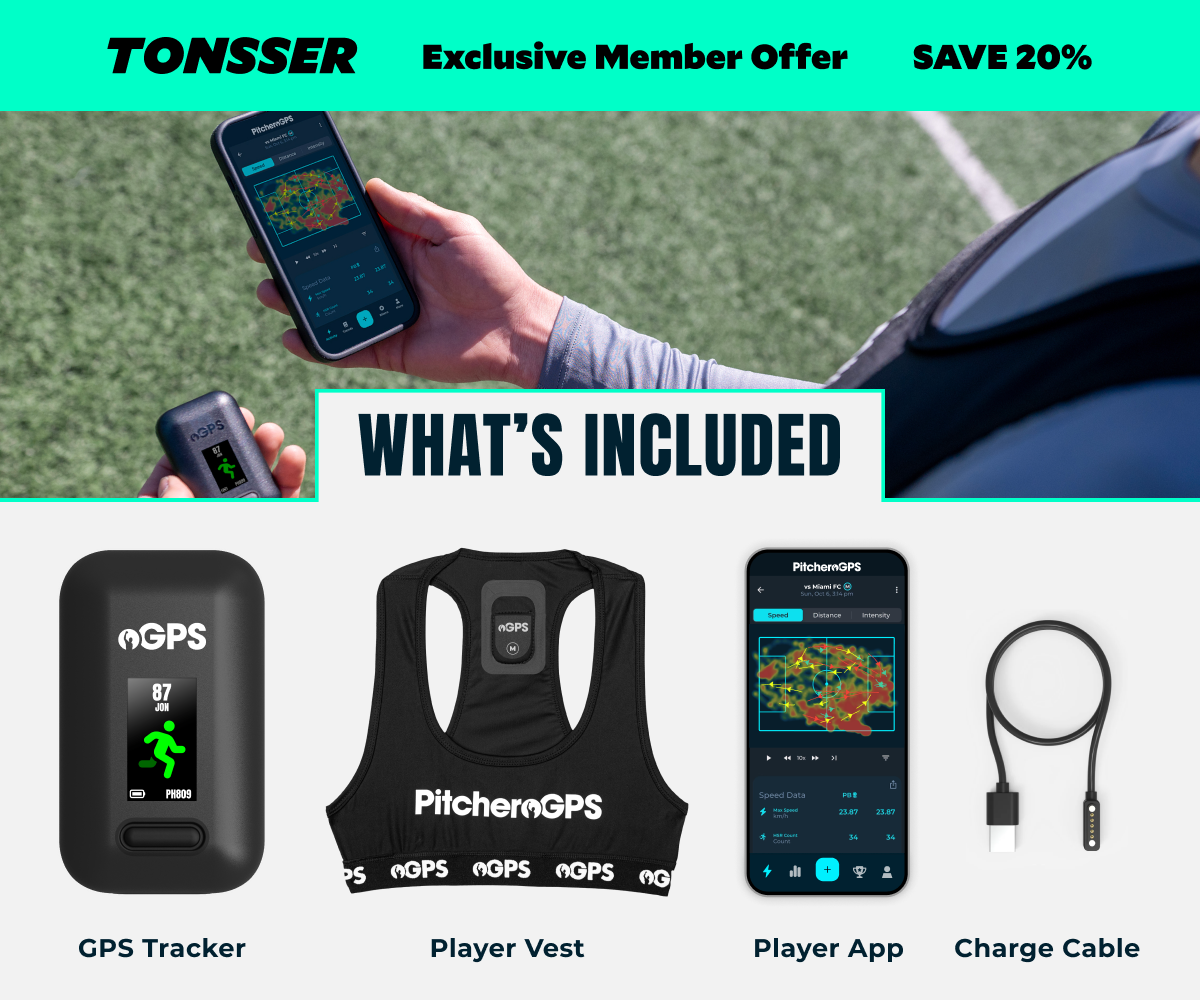 GPS Player Tracker