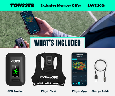 GPS Player Tracker