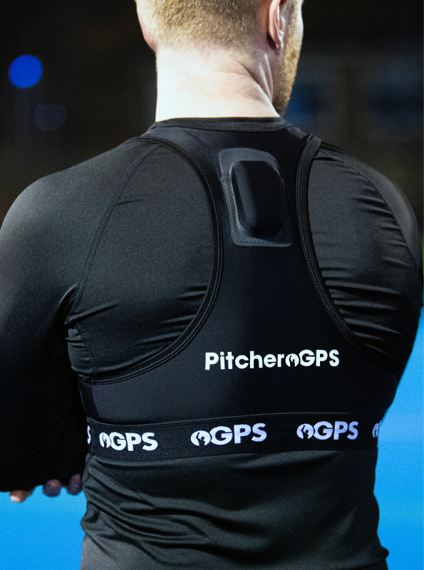 Soccer tracker vest new arrivals