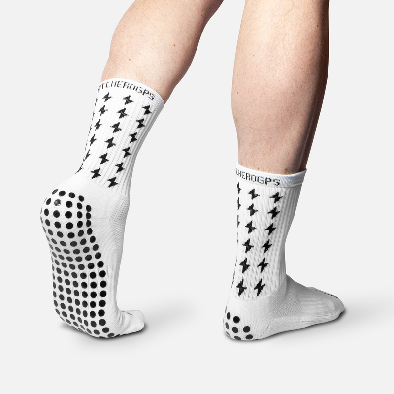 GPS Grip Socks