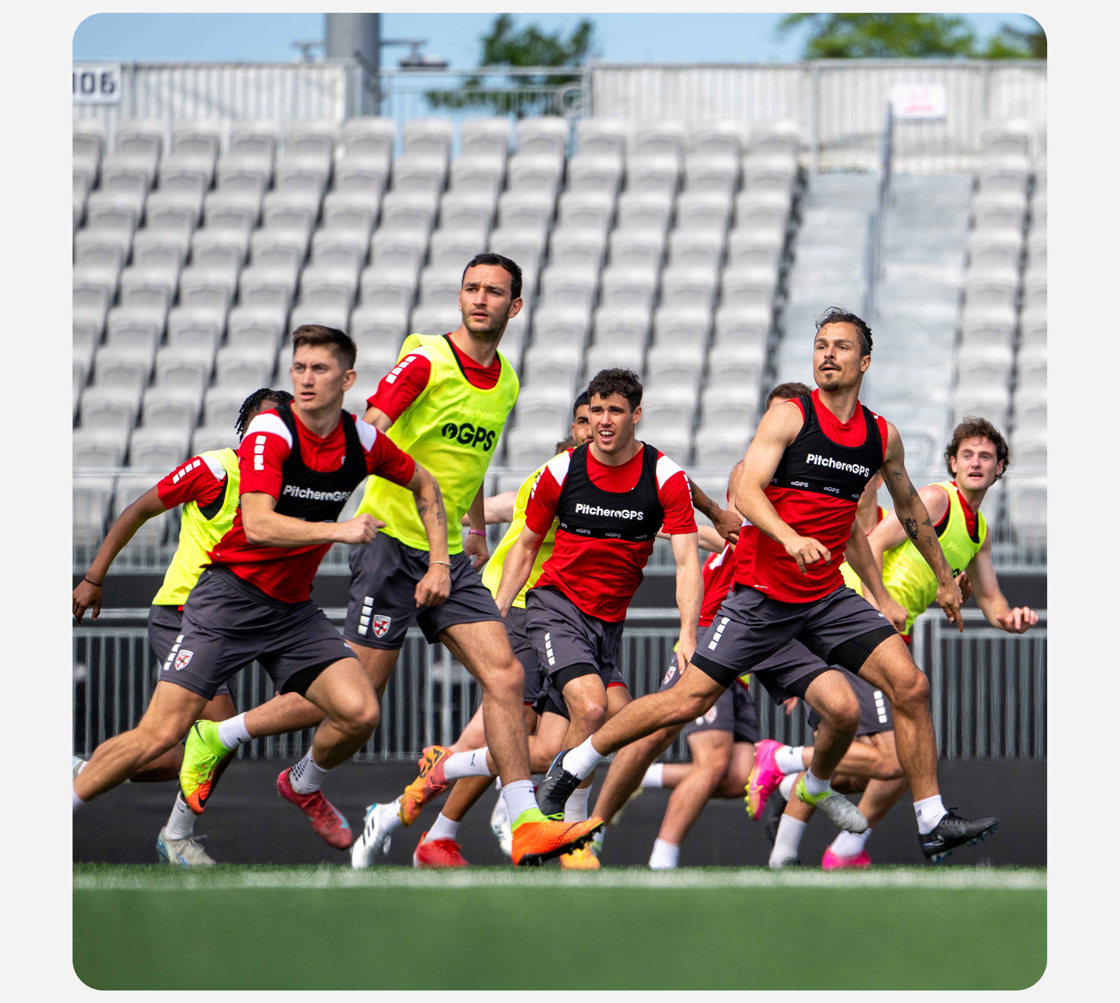 Full width image mobile