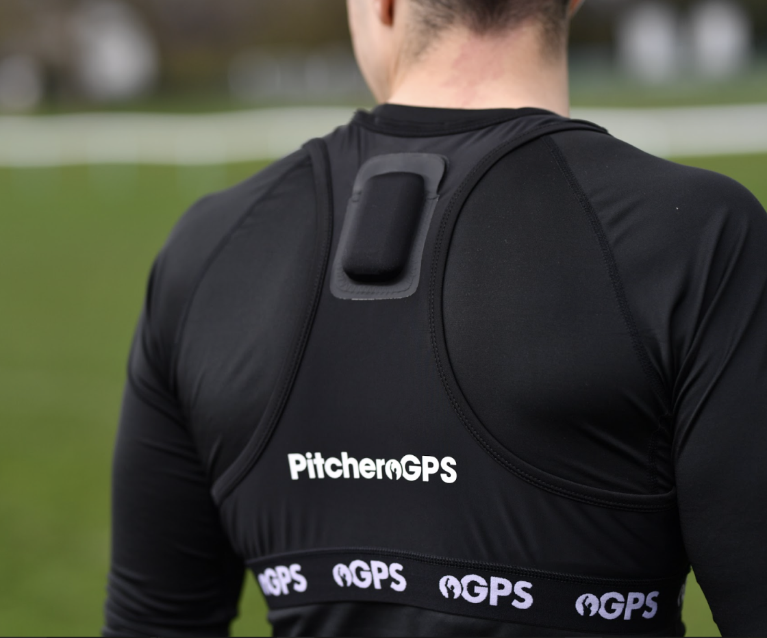 Gps 2025 tracking vest