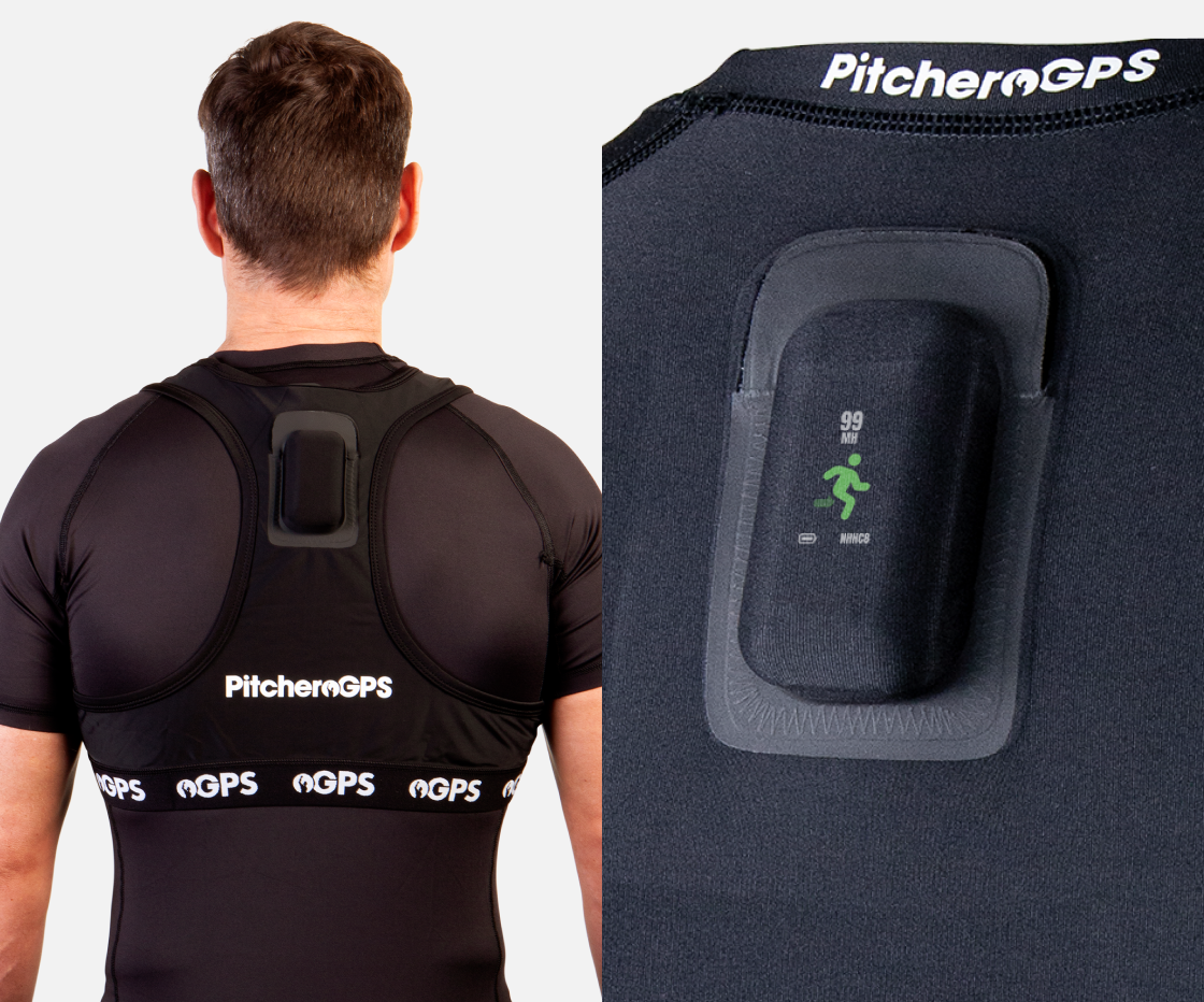 PitcheroGPS - GPS Sports Tracking Vest