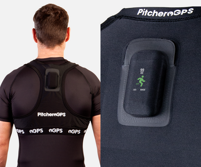 GPS Player Vest