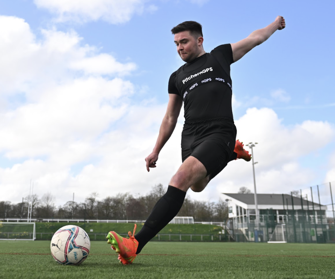 Soccer gps deals vest