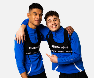 GPS Player Vest PitcheroGPS