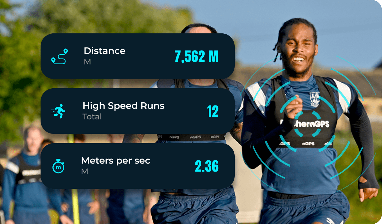 playr gps vest