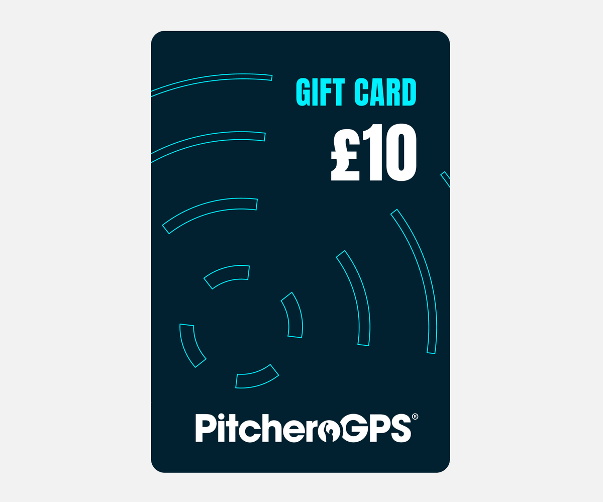 PitcheroGPS Gift Card