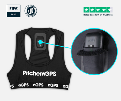 PitcheroGPS Player Bundle for Football Rugby Hockey Players