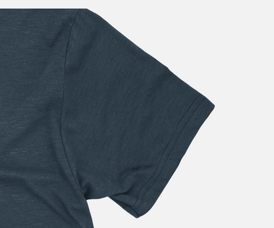 Speed Logo T-shirt in Navy