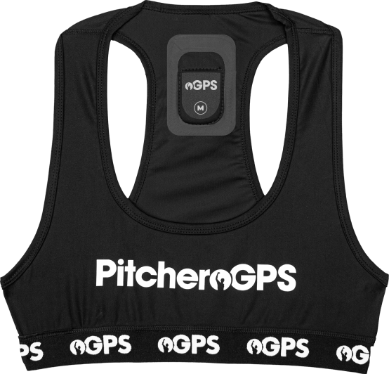 PitcheroGPS Player Vest