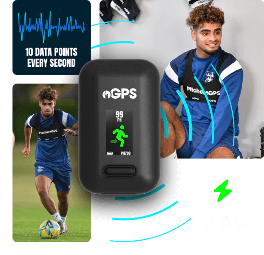 Gps 2025 vest soccer