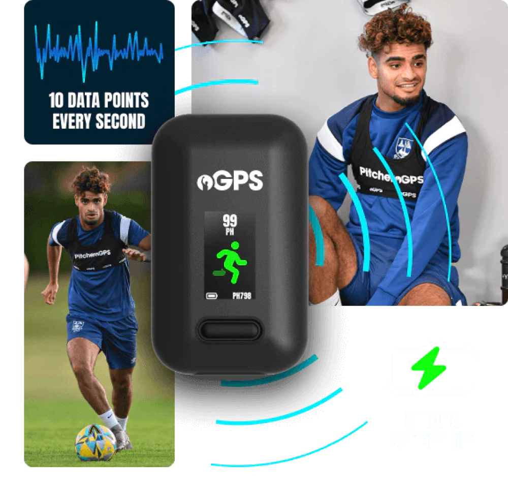 Football GPS Tracker - How Football Teams Use GPS to Improve Their  Performance – PitcheroGPS