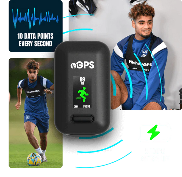 GPS Tracking in Soccer: How can a team use GPS to improve performances?